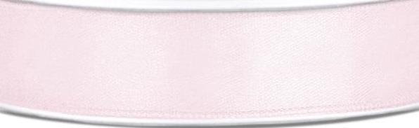 Immagine prodotto Partydeco Nastro da regalo in raso rosa 12 mm / 25 metri (Nastro da regalo, 1 x)