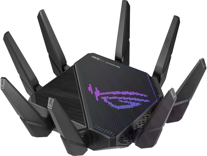 Actual product image ASUS WL Router GT-AX11000 Pro AiMesh