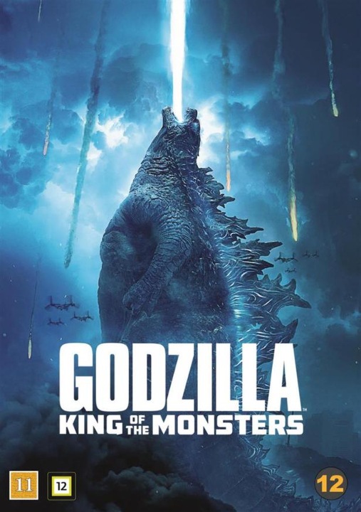 Immagine prodotto WB Warner Godzilla: Re dei Mostri