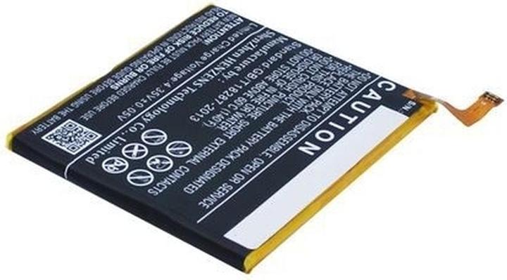 Produktbild AGI 37374 - Akku - bq - Lithium Polymer (LiPo) - 2850 mAh - 3,8 V - 71 mm