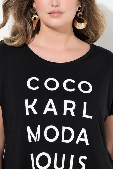 Produktbild Miamoda T-Shirt, oversized, Designer Statement (48)