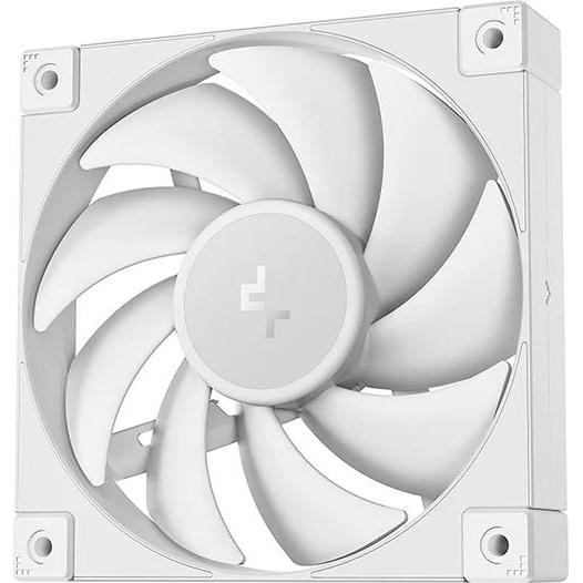 Deepcool FD12 120x120x25 wh (120 mm, 1 x), PC Lüfter, Weiss