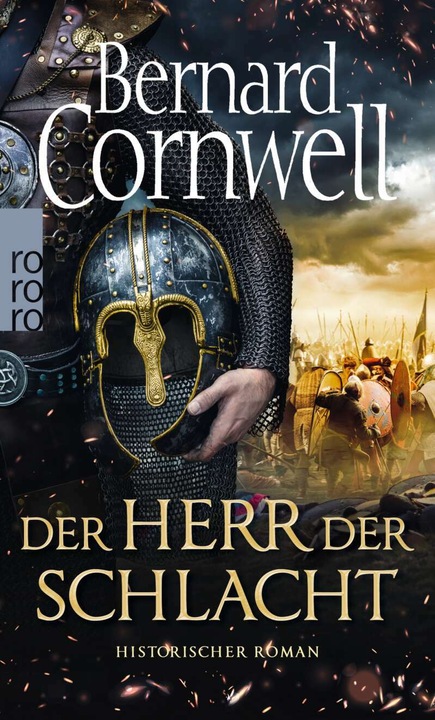 Produktbild Der Herr der Schlacht (Deutsch, Bernard Cornwell, 2021)