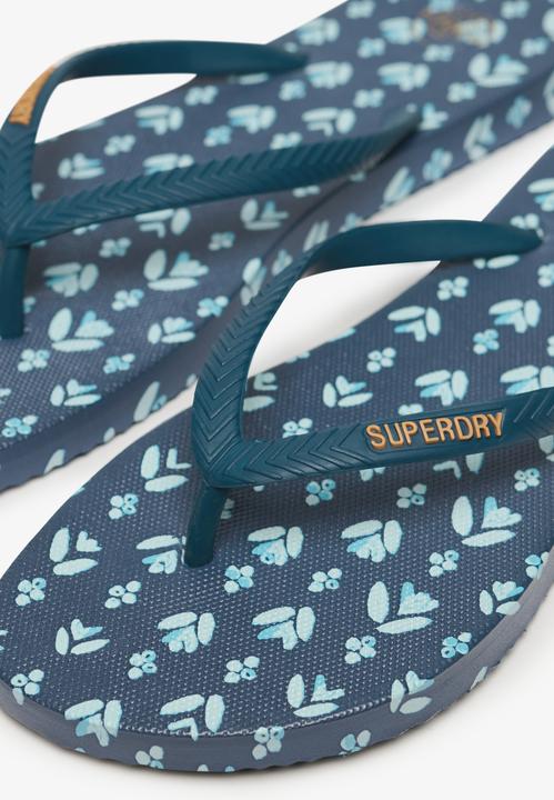 Immagine prodotto Superdry Flip Flops mit Allover-Print (37, 39, 40)