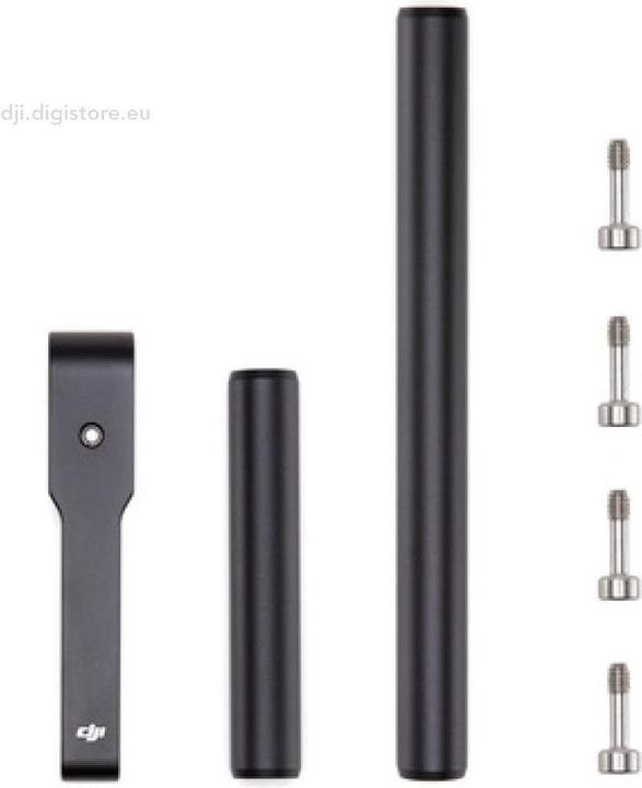 Actual product image DJI Ronin-S P18 Focus Engine Rod Mount (Gimbal focus aid)