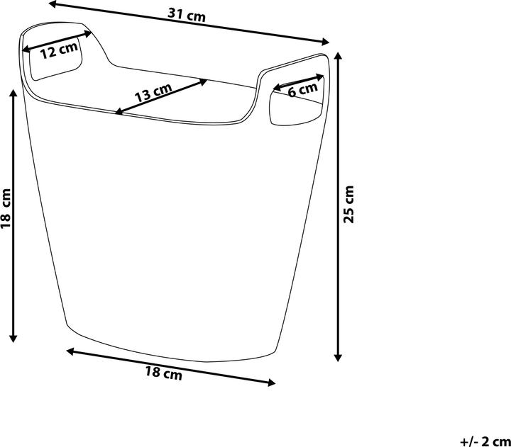 Immagine prodotto Beliani Sunbat