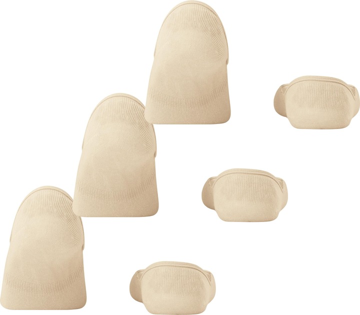 Produktbild Falke Step 3-Pack Damen Füsslinge (39)
