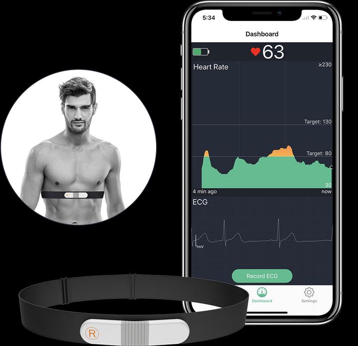 Actual product image ViatomTech Visual Beat