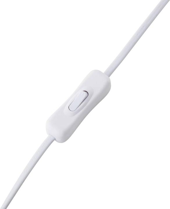 Produktbild Lucande Lyndorin Tischleuchte Beige (E27)