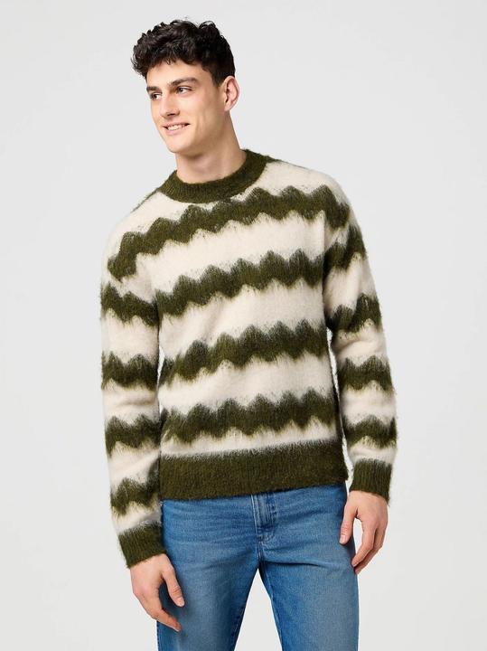 Actual product image Wrangler Striped (XL)