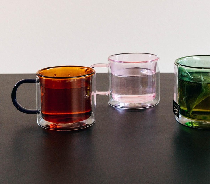 Produktbild Esmée Doppelwandiges Teeglas "Lenn", Tasse (250 ml, 1 x)