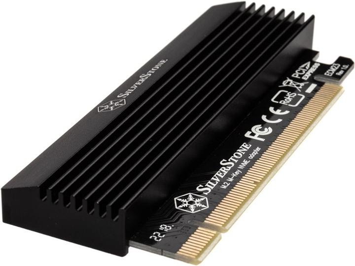 Actual product image Silverstone ECM23