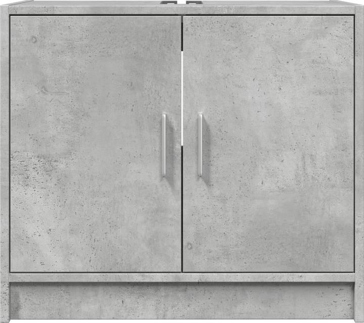 Actual product image vidaXL Vanity unit (63 x 29 x 55 cm)