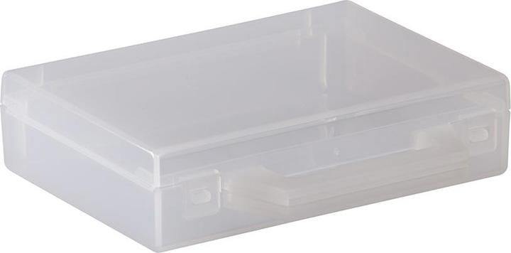 Produktbild RS PRO Cristal Polystyrolkoffer