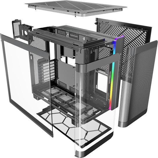 Image du produit Montech King 95 (ATX, Mini-ITX, mATX)