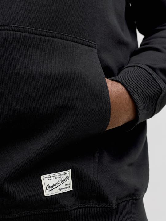 Produktbild Jack & Jones Plus Size Kapuzenpullover Kapuzenpullover (4XL, 6XL)