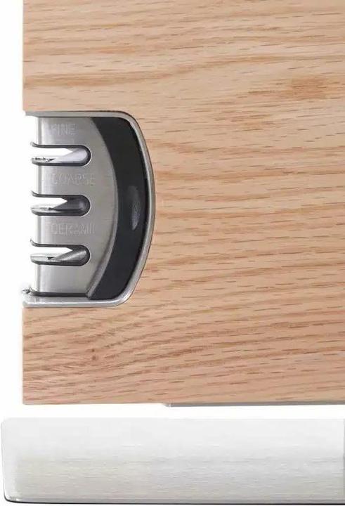 Produktbild Magnetar Magnetischer Messerblock mit Messerschärfer