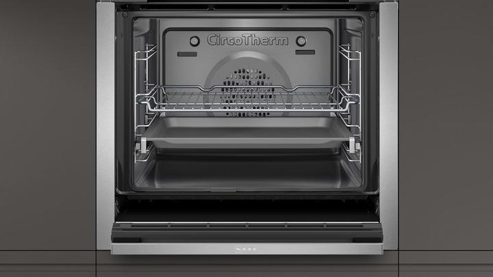 Produktbild Neff B5ACM7HN0S + Z12CP10A0