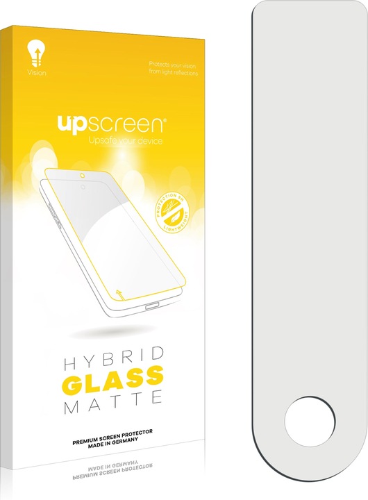Actual product image upscreen Reflection Shield Glass Matte