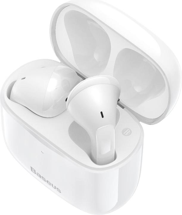 Produktbild Baseus Headphones TWS Bowie E3 (white) (5 h, Kabellos)