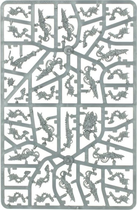 Actual product image Games Workshop Termagants (2023) (Plastic)