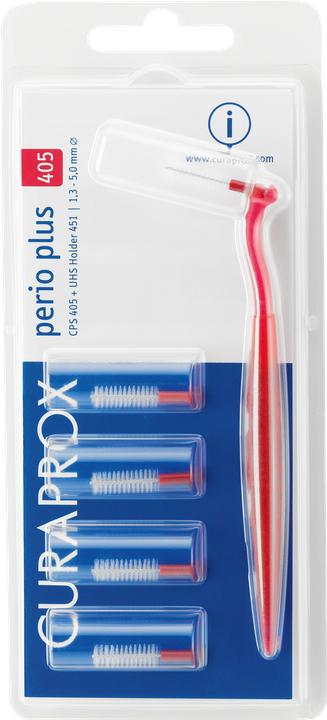 Immagine prodotto Curaprox perio 405 plus (5 x, 5 mm)