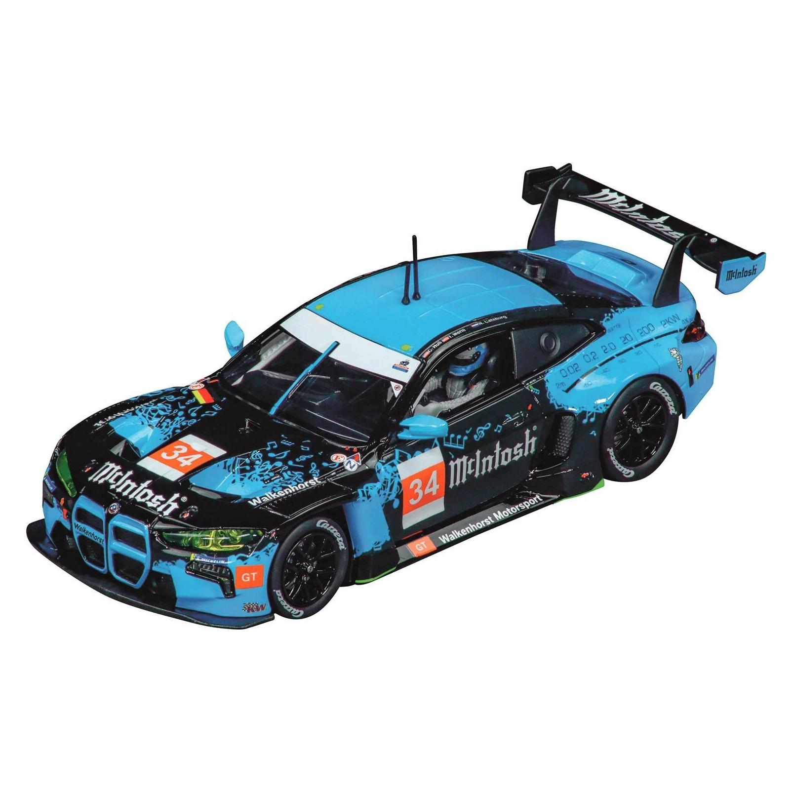 Carrera BMW M4 GT3 Walkenhorst No.34 (4910.51025)