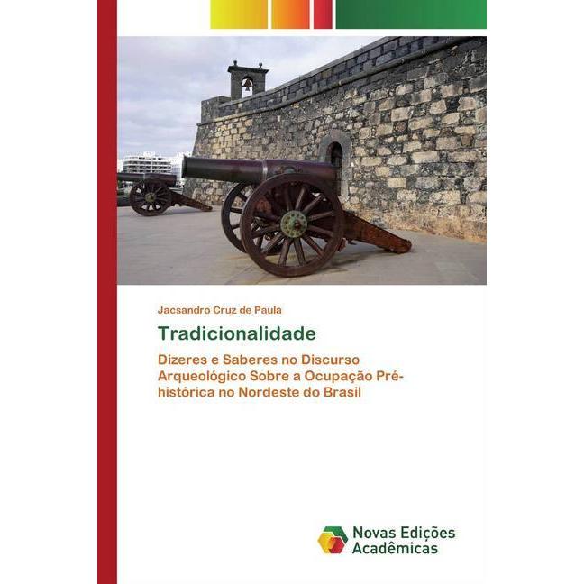 Tradicionalidade, Fachbücher von Jacsandro Cruz de Paula