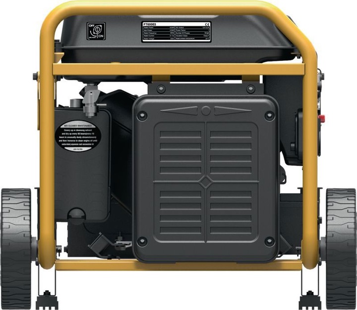 Image du produit Fortec Inverter FT60003 (16 l)