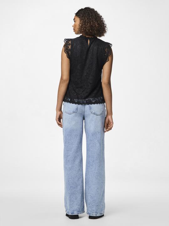 Actual product image Pieces PCOLLINE Top without sleeves (L)