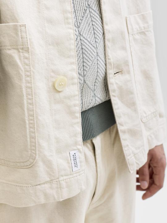 Produktbild Jack & Jones Loose Fit Hemd Hemd (S)