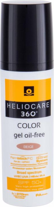 Produktbild Heliocare 360° (Sonnencreme Gesicht, SPF 50, 50 ml)