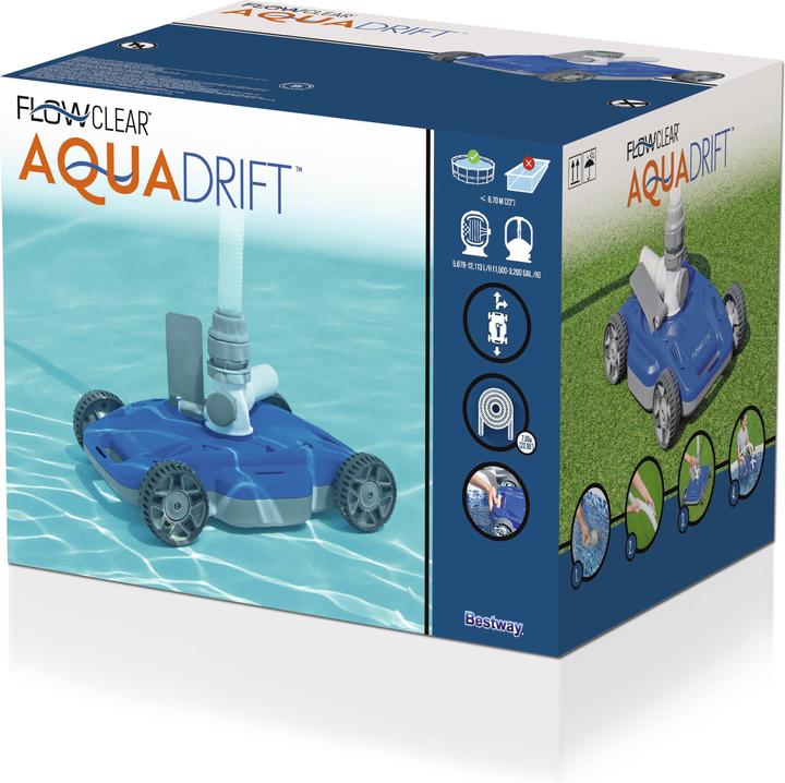 Actual product image Bestway AquaDrift