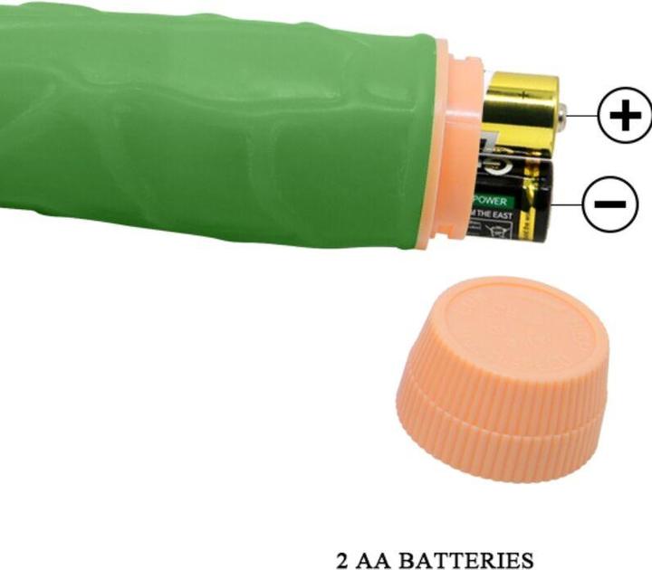 Produktbild Baile BARBARA 8.8" Green MULTI-SPEED