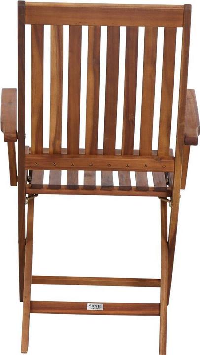 Actual product image Siena Garden Folding chair