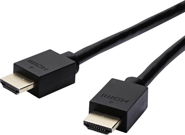 Produktbild Vivanco HDMI Anschlusskabel 4K, 7m (7 m)