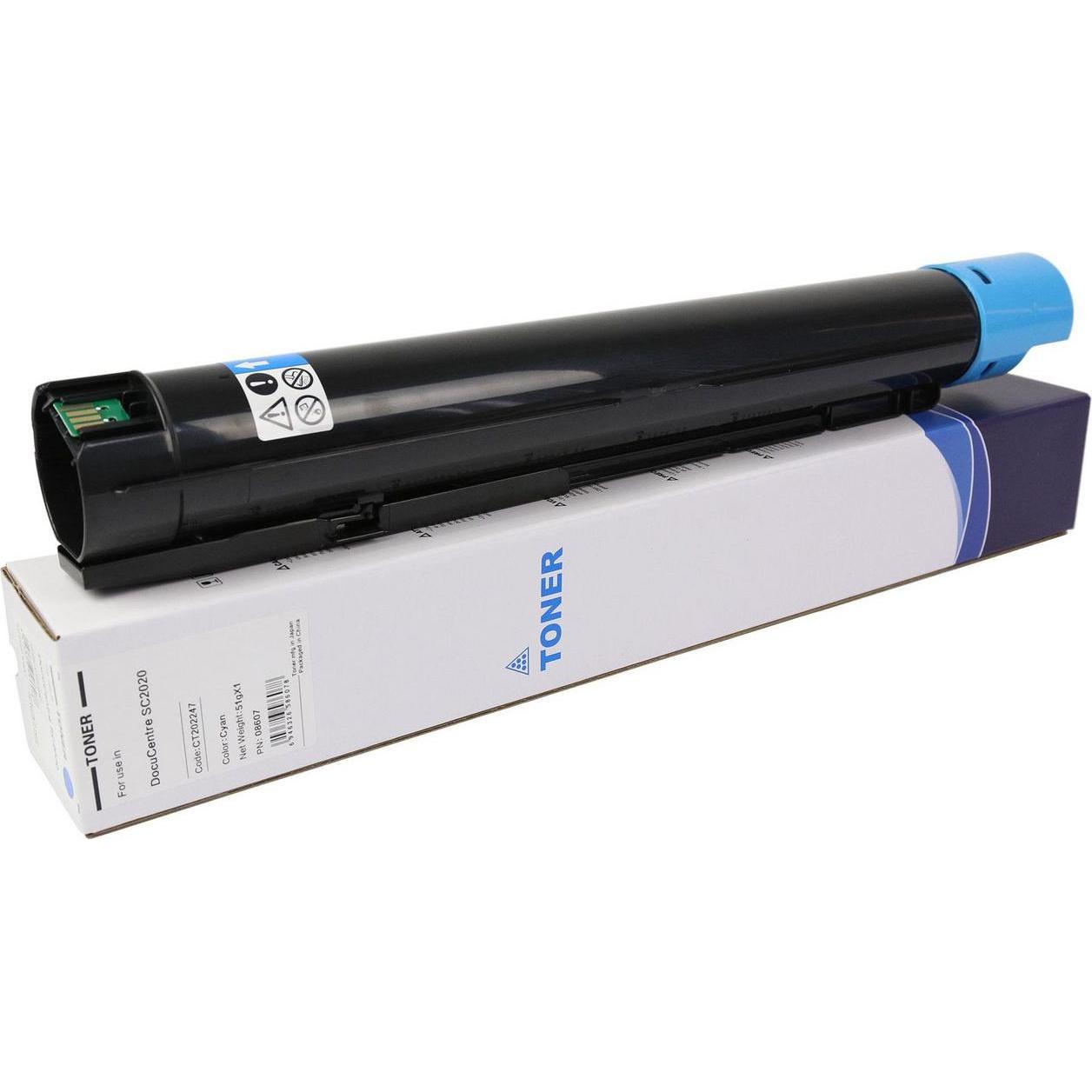 CoreParts, Toner, Cyan Toner Cartridge (C)
