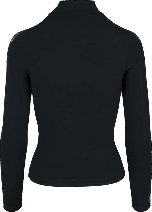 Image du produit Urban Classics Ladies Lace Striped LS (XS)