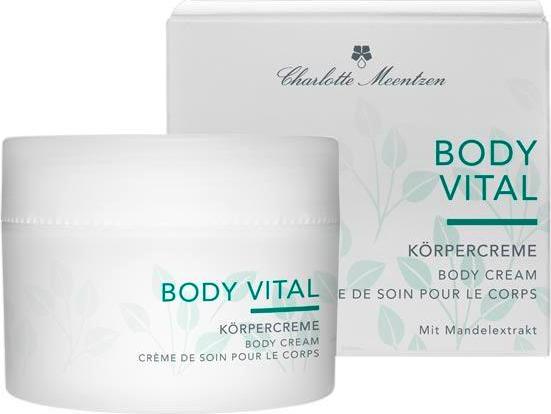 Produktbild Charlotte Meentzen Body Vital Körpercreme (Körpercreme, 250 ml)