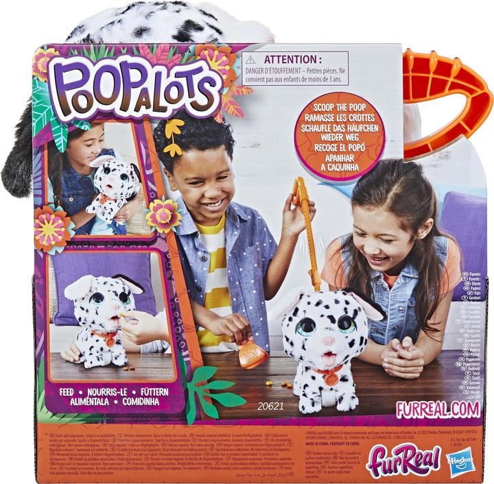 Actual product image FurReal Friends Poopalots