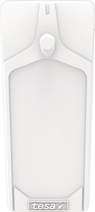 Produktbild tesa Klebenagel für Tapete & Putz, 1kg Halteleistung, spurlos ablösbar & wiederverwendbar, 2 Nägel