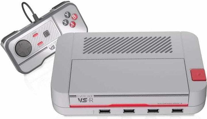 Actual product image Blaze Evercade VS-R