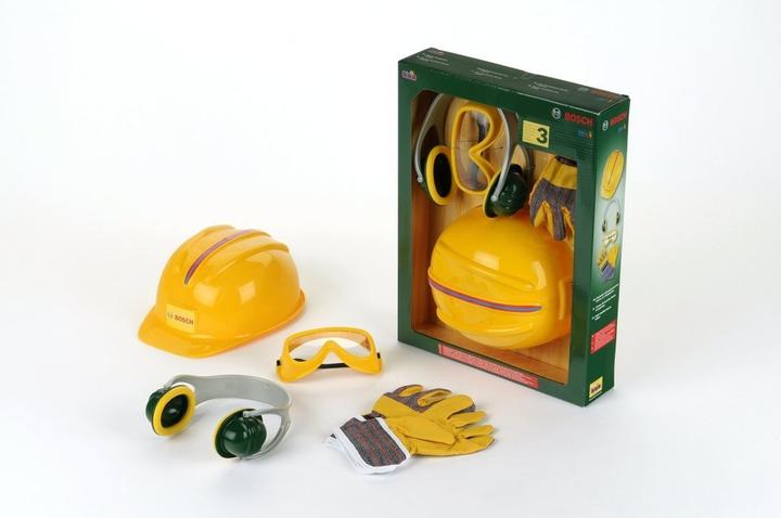 Image du produit Theo Klein Ensemble d'accessoires Bosch