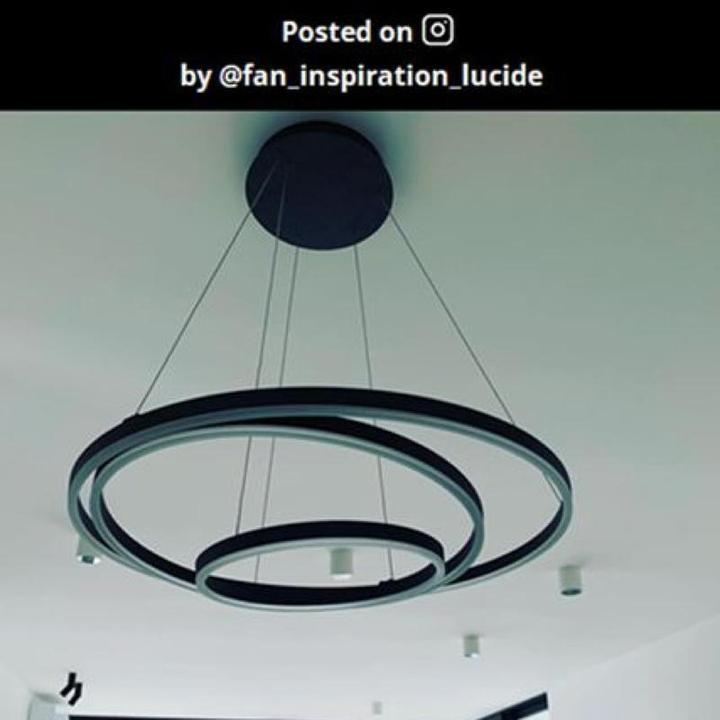 Produktbild Lucide Triniti (3720 lm)