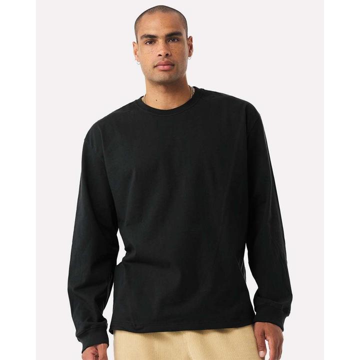 Produktbild Bella Canvas 7.5 oz Heavyweight LangarmTee (4XL)