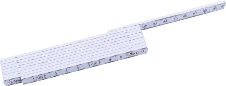 Actual product image Dönges Folding ruler, 1 m (1 m)