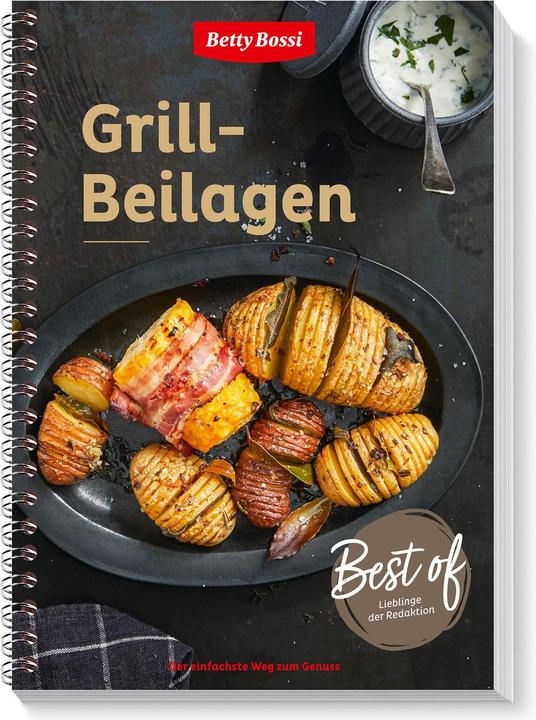 Produktbild Betty Bossi Kochbuch Grill-Beilagen (Deutsch, Betty Bossi, 2020)