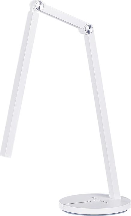 Produktbild Beliani Schreibtischlampe LED weiss matt 48 cm verstellbar DORADO (450 lm)