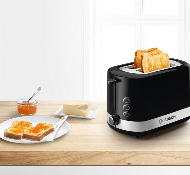 Produktbild Bosch Hausgeräte TAT 6A513 ComfortLine schwarz