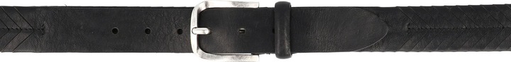 Actual product image B.Belt Vince leather belt (100)